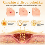 Ceoerty® DermaVeil ochronny spray do stóp
