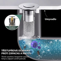👑 Ostatni dzień promocji: 49% zniżki 👑 Wyskakujący filtr odpływowy do zlewu -- 🛀 Eliminuje nieprzyjemny zapach i zapobiega zatorom