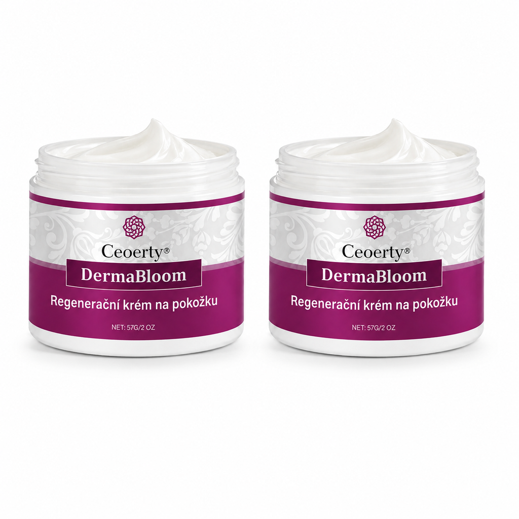 Krem regenerujący do skóry Ceoerty® DermaBloom