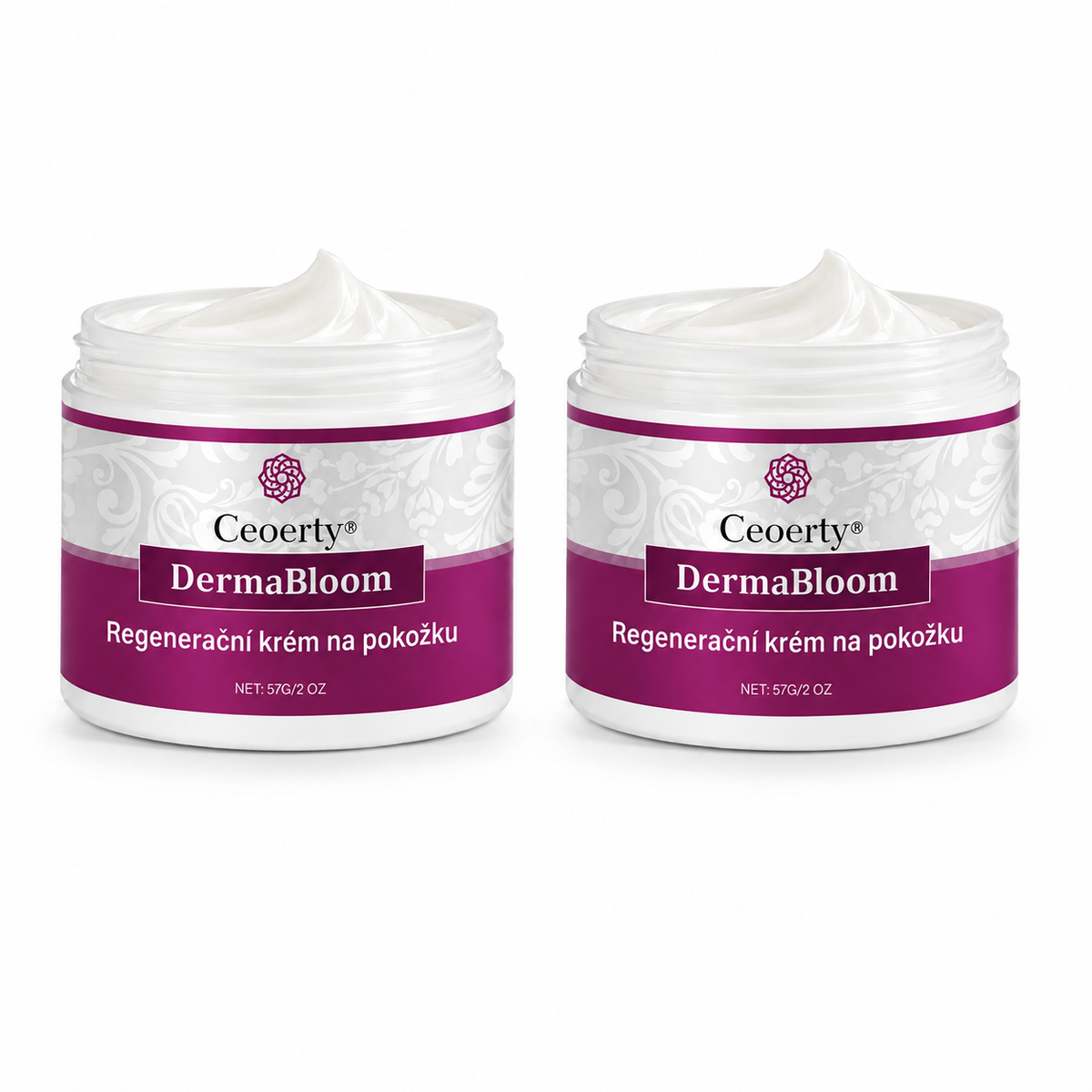 Krém na regeneraci pleti Ceoerty® DermaBloom
