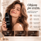 Vitalisys® Spray modelujący zwiększający objętość włosów Fluffy Hair – Lekki spray zwiększający objętość u nasady i zapewniający naturalny ruch o brzoskwiniowym zapachu 💖