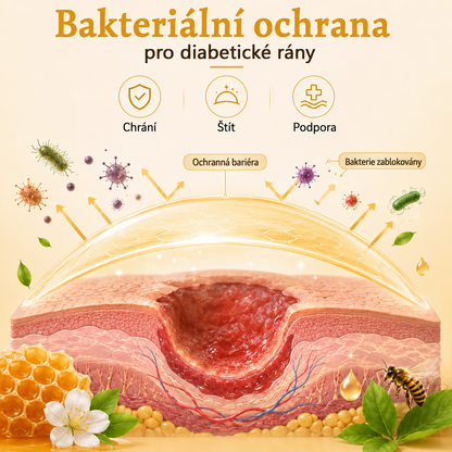 Ceoerty® DermaVeil ochranný sprej na nohy