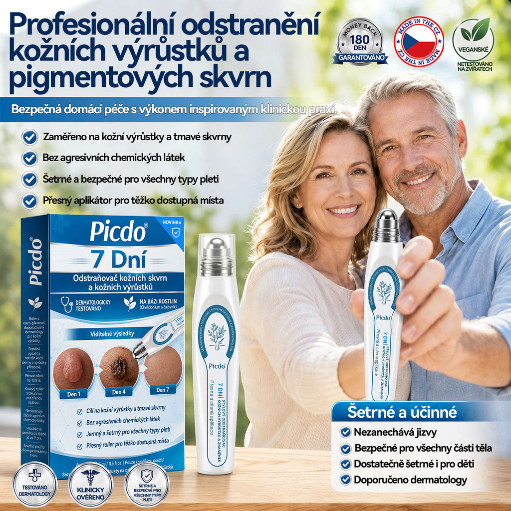 Oficjalny sklep marki |👩‍⚕️𝐏𝐢𝐜𝑑𝑜® 𝟕-𝐝𝐧𝐢𝐨𝐰𝐲 𝐤𝐨𝐫𝐞𝐤𝐭𝐨𝐫 𝐩𝐥𝐚𝐦 𝐢 𝐩𝐫𝐳𝐞𝐛𝐚𝐫𝐰𝐢𝐞ń (Bezbolesny aplikator kulkowy, bez blizn)✈️
