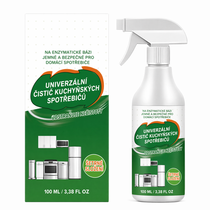 🔥 ŽHAVÁ NOVINKA 🔥 PKNEW® Víceúčelový enzymatický pěnový čistič, univerzální použití – Kuchyň a domácnost 💖