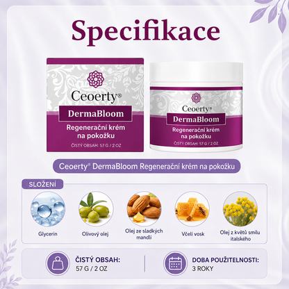 Krém na regeneraci pleti Ceoerty® DermaBloom