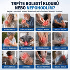 OFICJALNY SKLEP | IFMAGIC® 0,05 mm Mikrowskazówkowy Szybko Działający Roll-On na Bóle Stawów i Kości🎇