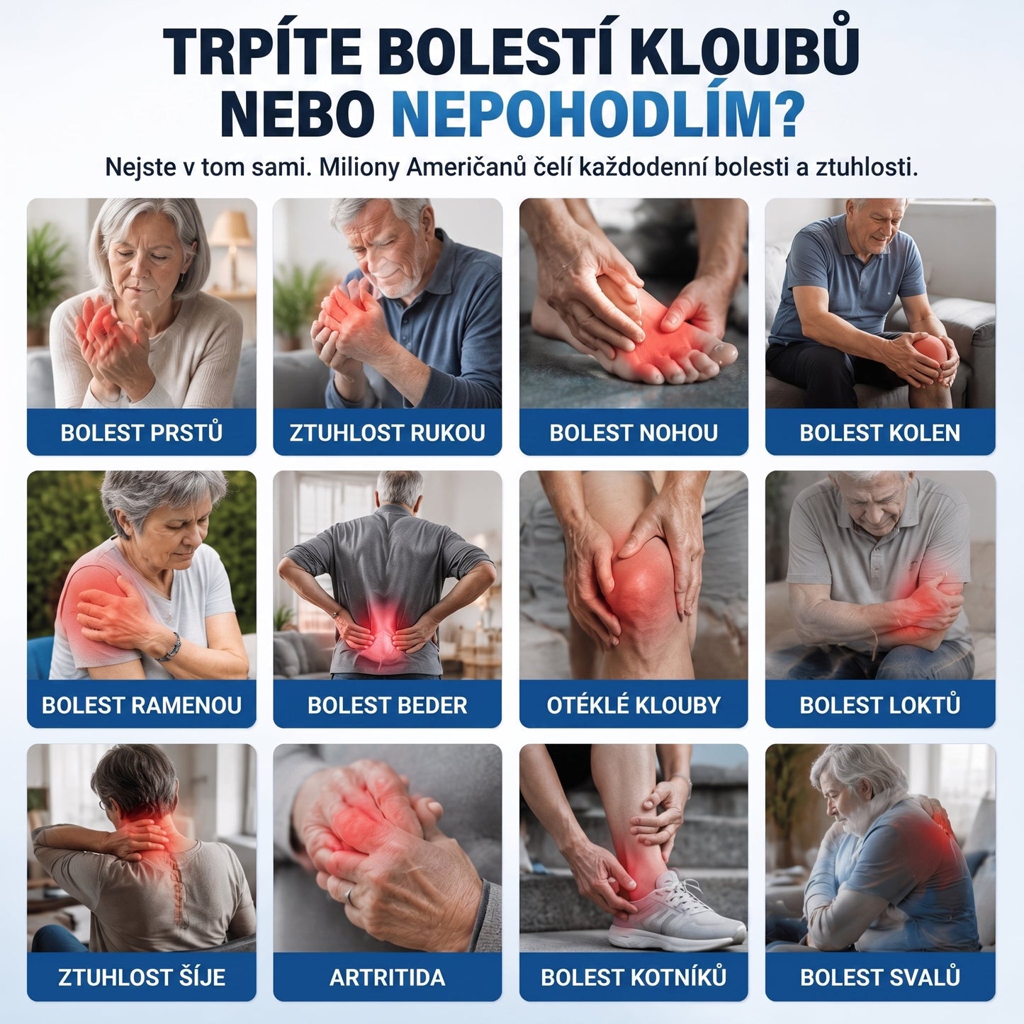 OFICIÁLNÍ OBCHOD | IFMAGIC® 0,05 mm Mikroneedle Rychle Působící Roll-On pro Úlevu Kloubů a Kostí🎇
