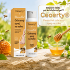 Ceoerty® DermaVeil ochronny spray do stóp