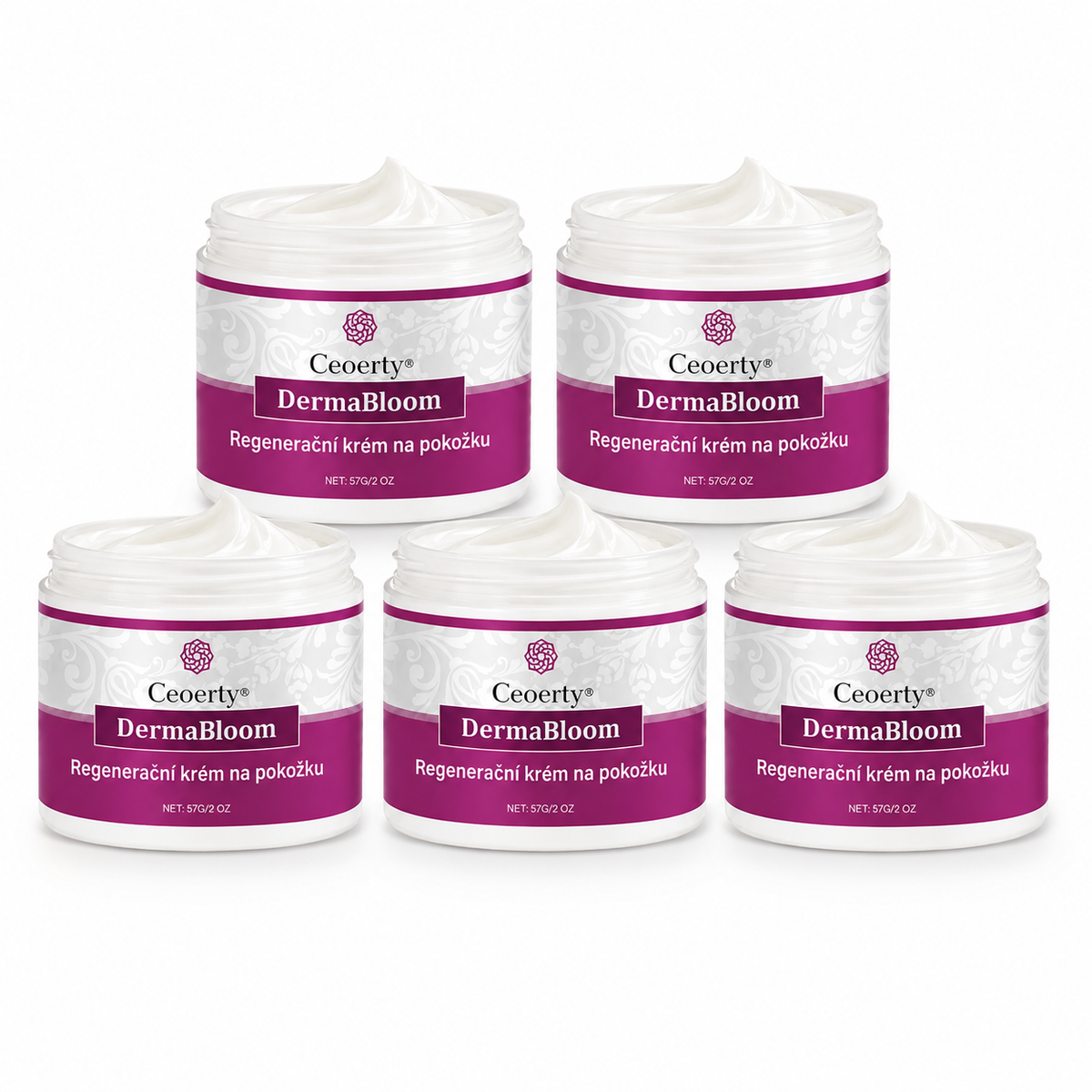 Krém na regeneraci pleti Ceoerty® DermaBloom