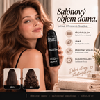 Vitalisys® Spray modelujący zwiększający objętość włosów Fluffy Hair – Lekki spray zwiększający objętość u nasady i zapewniający naturalny ruch o brzoskwiniowym zapachu 💖