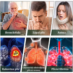 🇨🇿 Vysoce kvalitní český produkt s doručením po celé ČR 🥇 𝐋𝐮𝐦𝐨𝐫𝐢𝐞® bylinný inhalátor pro očistu plic🥞(👨‍⚕️ Účinná pomoc při: kašli, bolesti v krku, dušnosti, zahlenění, ucpaném nosu, zánětu průdušek, alergických příznacích a plicních potížích) ❤️