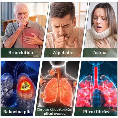 🇨🇿 Vysoce kvalitní český produkt s doručením po celé ČR 🥇 𝐋𝐮𝐦𝐨𝐫𝐢𝐞® bylinný inhalátor pro očistu plic🥞(👨‍⚕️ Účinná pomoc při: kašli, bolesti v krku, dušnosti, zahlenění, ucpaném nosu, zánětu průdušek, alergických příznacích a plicních potížích) ❤️