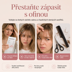 🔥🔥Unikaj wizyt u fryzjera✂️ 4-stopniowy grzebień do strzyżenia i cieniowania włosów – łatwe strzyżenie grzywki, modelowanie i pielęgnacja włosów w domu 👸
