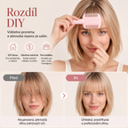 🔥🔥Unikaj wizyt u fryzjera✂️ 4-stopniowy grzebień do strzyżenia i cieniowania włosów – łatwe strzyżenie grzywki, modelowanie i pielęgnacja włosów w domu 👸