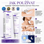 Doporučováno dermatology🥇 | 🍗𝐋𝐮𝐦𝐨𝐫𝐢𝐞® PDRN Multi-Peptidový masážní tělový krém – Proti stárnutí, hydratační, zpevňující, regenerační, sjednocující, proti akné a skvrnám, na odstraňování bradavic a mateřských znamének, pro úlevu při lupénce.❤️