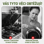 🔥 GORĄCA NOWOŚĆ 🔥 PKNEW® Wielofunkcyjny enzymatyczny środek czyszczący w pianie, uniwersalne zastosowanie – Kuchnia i dom 💖
