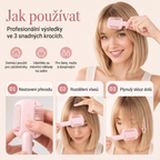 🔥🔥Unikaj wizyt u fryzjera✂️ 4-stopniowy grzebień do strzyżenia i cieniowania włosów – łatwe strzyżenie grzywki, modelowanie i pielęgnacja włosów w domu 👸