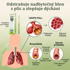 🇨🇿 Vysoce kvalitní český produkt s doručením po celé ČR 🥇 𝐋𝐮𝐦𝐨𝐫𝐢𝐞® bylinný inhalátor pro očistu plic🥞(👨‍⚕️ Účinná pomoc při: kašli, bolesti v krku, dušnosti, zahlenění, ucpaném nosu, zánětu průdušek, alergických příznacích a plicních potížích) ❤️