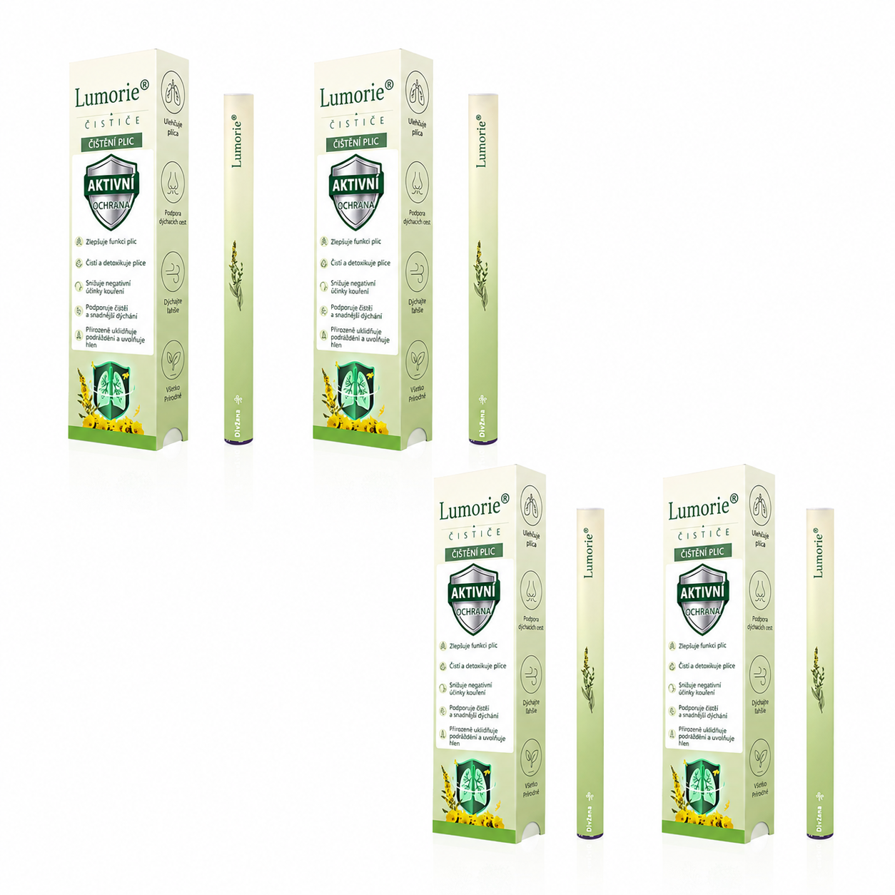 🇨🇿 Vysoce kvalitní český produkt s doručením po celé ČR 🥇 𝐋𝐮𝐦𝐨𝐫𝐢𝐞® bylinný inhalátor pro očistu plic🥞(👨‍⚕️ Účinná pomoc při: kašli, bolesti v krku, dušnosti, zahlenění, ucpaném nosu, zánětu průdušek, alergických příznacích a plicních potížích) ❤️