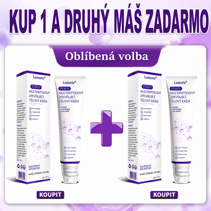 Doporučováno dermatology🥇 | 🍗𝐋𝐮𝐦𝐨𝐫𝐢𝐞® PDRN Multi-Peptidový masážní tělový krém – Proti stárnutí, hydratační, zpevňující, regenerační, sjednocující, proti akné a skvrnám, na odstraňování bradavic a mateřských znamének, pro úlevu při lupénce.❤️