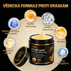 💎Oficjalna marka – ulepszona edycja Black & Gold | Rolimey® Bee Venom Pro Comprehensive Cream – krem ujędrniający do różnych typów skóry
