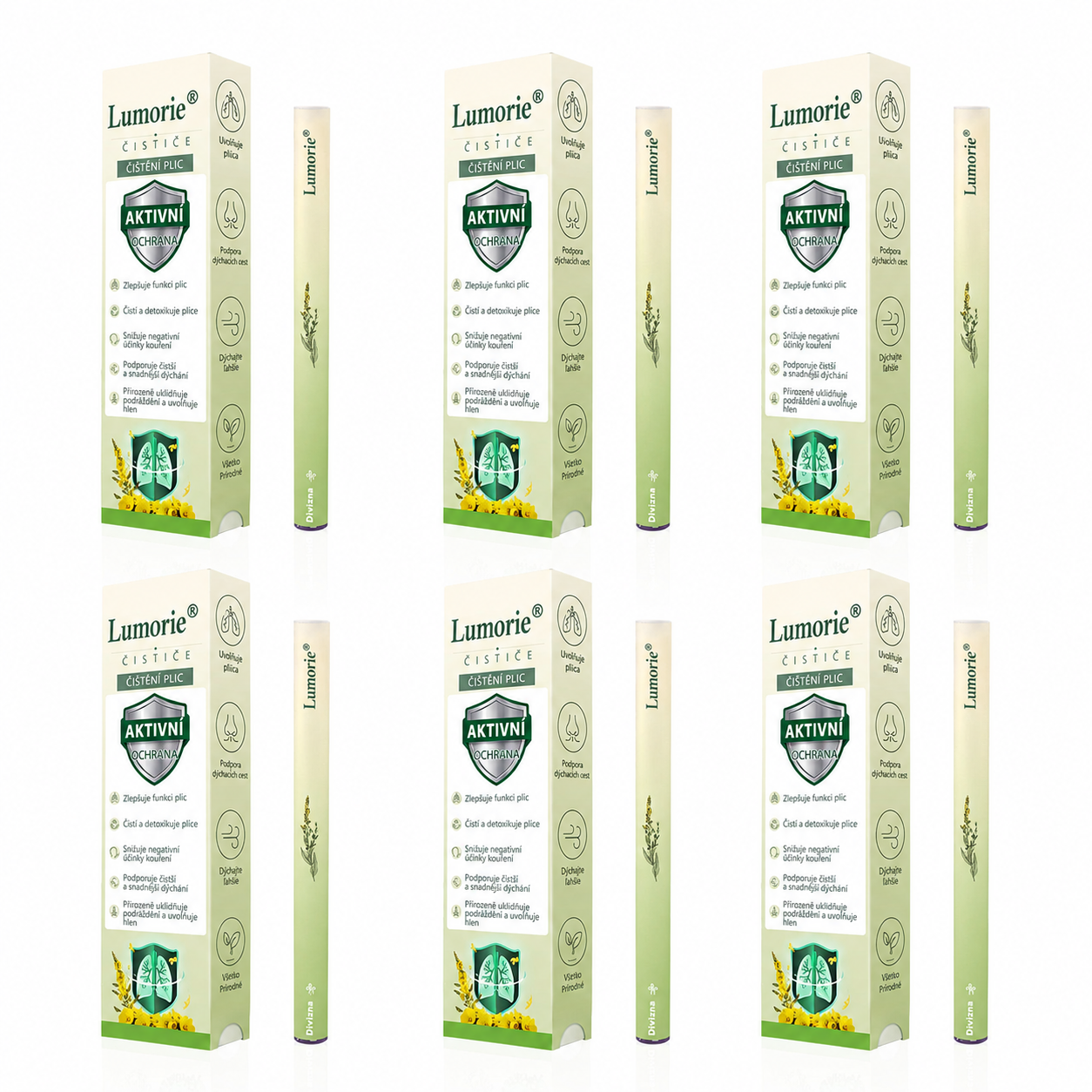 🇨🇿 Vysoce kvalitní český produkt s doručením po celé ČR 🥇 𝐋𝐮𝐦𝐨𝐫𝐢𝐞® bylinný inhalátor pro očistu plic🥞(👨‍⚕️ Účinná pomoc při: kašli, bolesti v krku, dušnosti, zahlenění, ucpaném nosu, zánětu průdušek, alergických příznacích a plicních potížích) ❤️