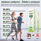 🇨🇿 Vysoce kvalitní český produkt s doručením po celé ČR 🥇 𝐋𝐮𝐦𝐨𝐫𝐢𝐞® bylinný inhalátor pro očistu plic🥞(👨‍⚕️ Účinná pomoc při: kašli, bolesti v krku, dušnosti, zahlenění, ucpaném nosu, zánětu průdušek, alergických příznacích a plicních potížích) ❤️