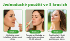 🇨🇿 Vysoce kvalitní český produkt s doručením po celé ČR 🥇 𝐋𝐮𝐦𝐨𝐫𝐢𝐞® bylinný inhalátor pro očistu plic🥞(👨‍⚕️ Účinná pomoc při: kašli, bolesti v krku, dušnosti, zahlenění, ucpaném nosu, zánětu průdušek, alergických příznacích a plicních potížích) ❤️