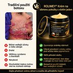 💎Oficjalna marka – ulepszona edycja Black & Gold | Rolimey® Bee Venom Pro Comprehensive Cream – krem ujędrniający do różnych typów skóry