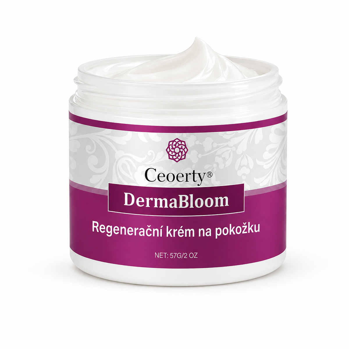 Krém na regeneraci pleti Ceoerty® DermaBloom