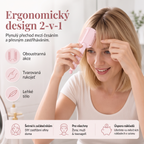 🔥🔥Unikaj wizyt u fryzjera✂️ 4-stopniowy grzebień do strzyżenia i cieniowania włosów – łatwe strzyżenie grzywki, modelowanie i pielęgnacja włosów w domu 👸