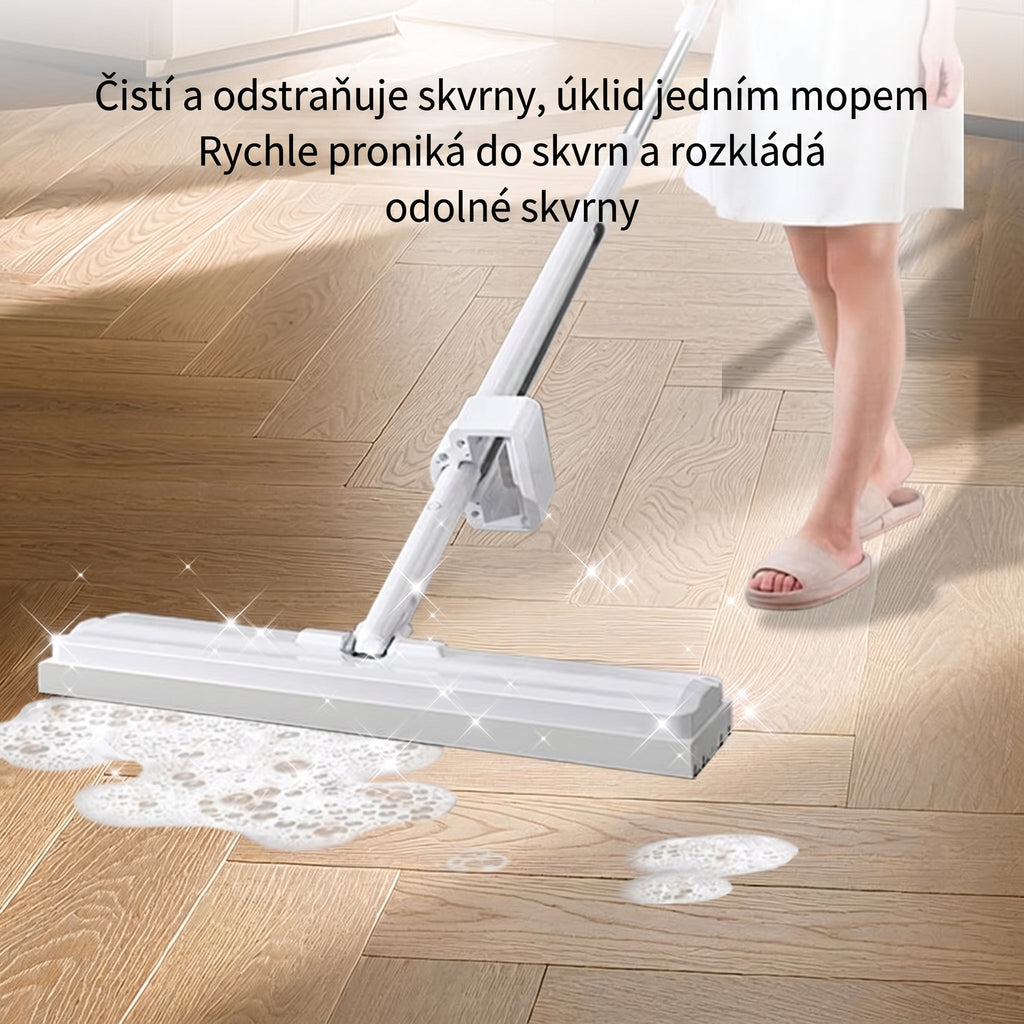 PKNEW® Tabletki czyszczące do podłóg – Uniwersalny środek czyszczący do powierzchni drewnianych, laminowanych i płytek, a także ścian pojazdów kempingowych, działanie antybakteryjne i dezodoryzujące 🌷
