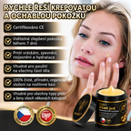 💎Oficjalna marka – ulepszona edycja Black & Gold | Rolimey® Bee Venom Pro Comprehensive Cream – krem ujędrniający do różnych typów skóry