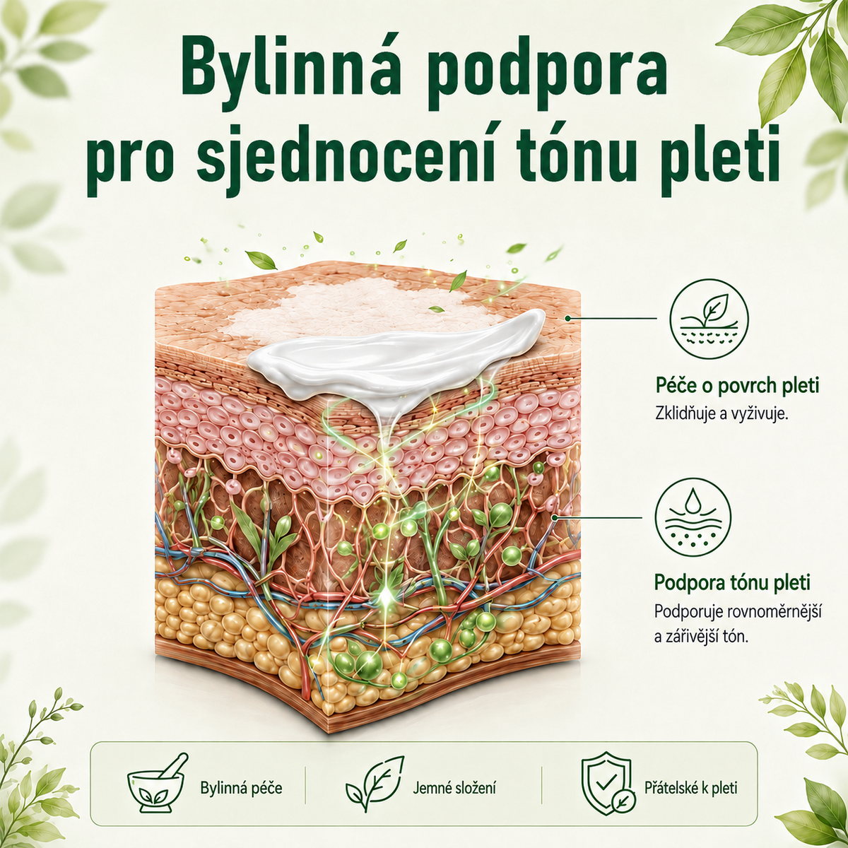 Ceoerty® 🌵Bylinný krém na vitiligo