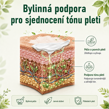 Ceoerty® 🌵Bylinný krém na vitiligo