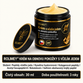 💎Oficjalna marka – ulepszona edycja Black & Gold | Rolimey® Bee Venom Pro Comprehensive Cream – krem ujędrniający do różnych typów skóry