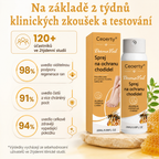 Ceoerty® DermaVeil ochronny spray do stóp
