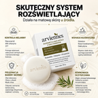 PL🥭Mydło z niacynamidem rozjaśniające skórę – na ostudę, ciemne plamy i piegi