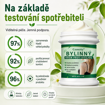Ceoerty® 🌵Bylinný krém na vitiligo